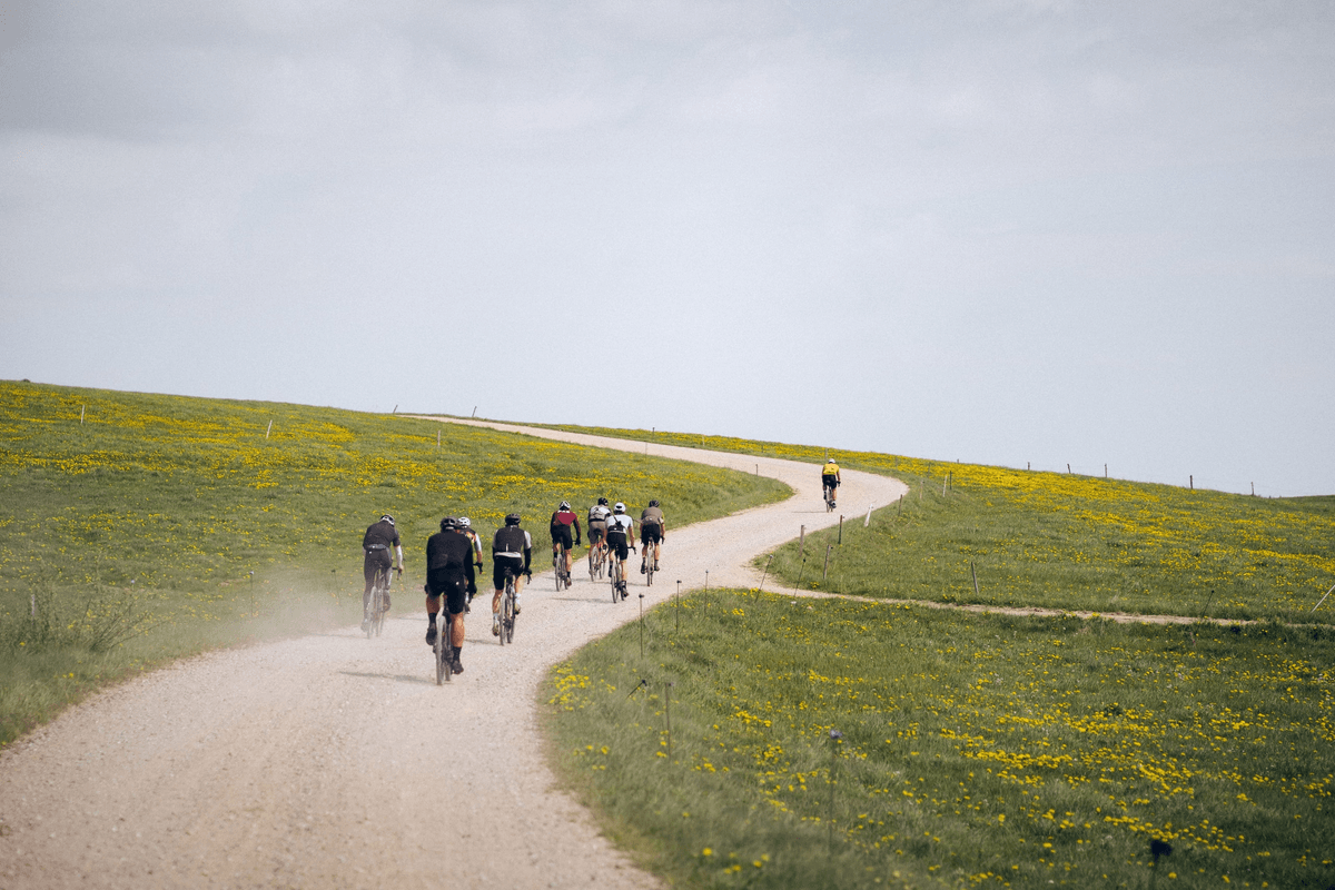 Kraina najlepszych szutrów