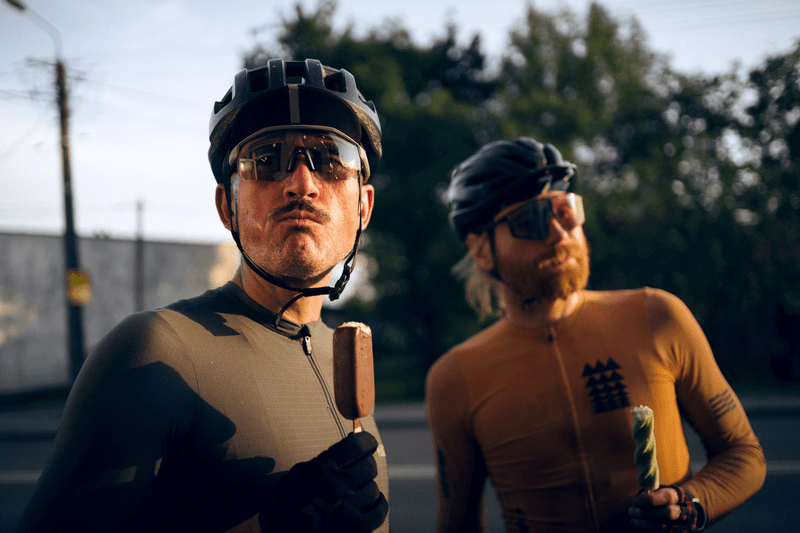 Social ride czy mocny trening?