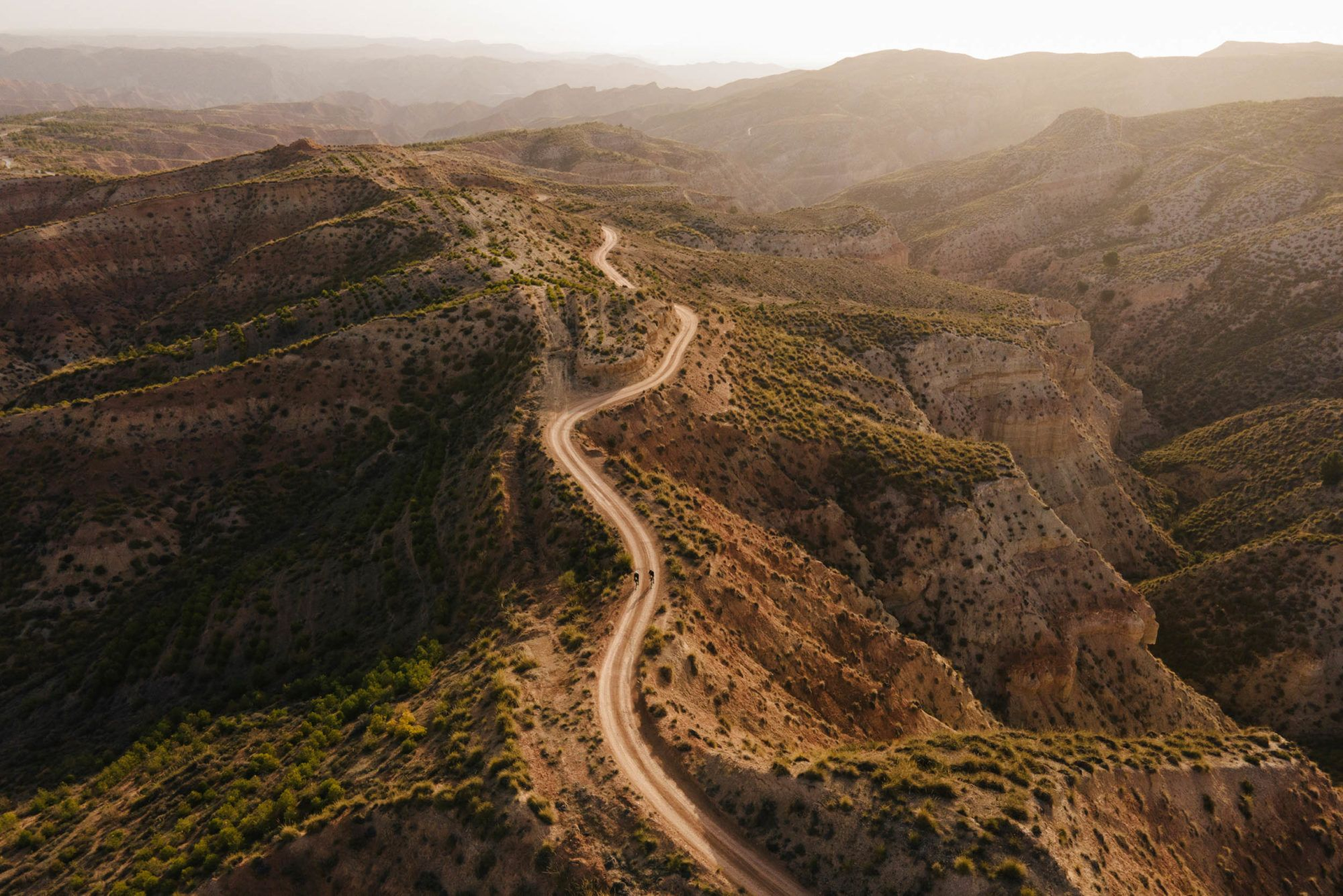 Poznaj dzikie oblicze Andaluzji na campie BADLANDS [25.04-03.05]